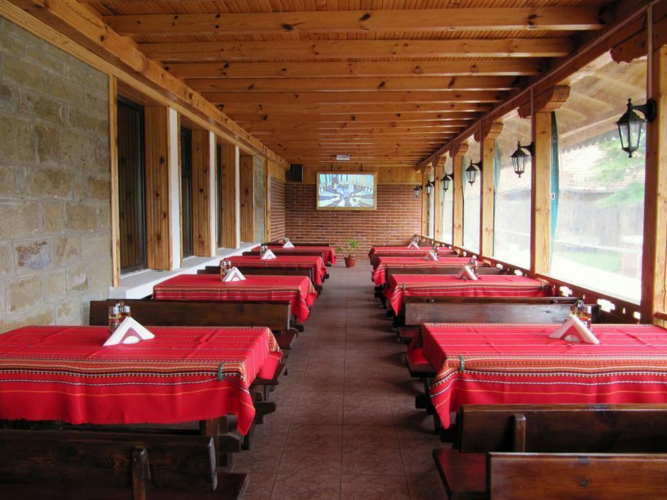 Tipchenitsa Family Hotel Lipite מראה חיצוני תמונה